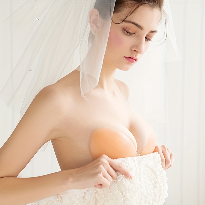 Kadın Silikon Göğüs Yaması Sil - Push Up Bra Silicone incelemesi ve fiyatı