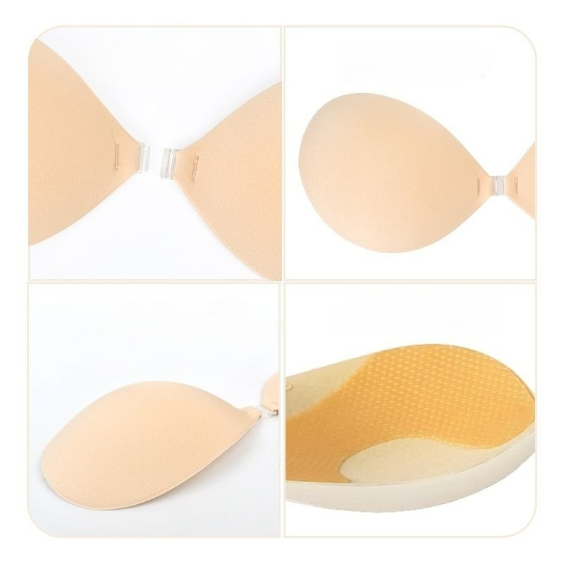 Yapışkanlı Sütyen Kalınlaştırı - Backless Bra Sticky incelemesi ve fiyatı