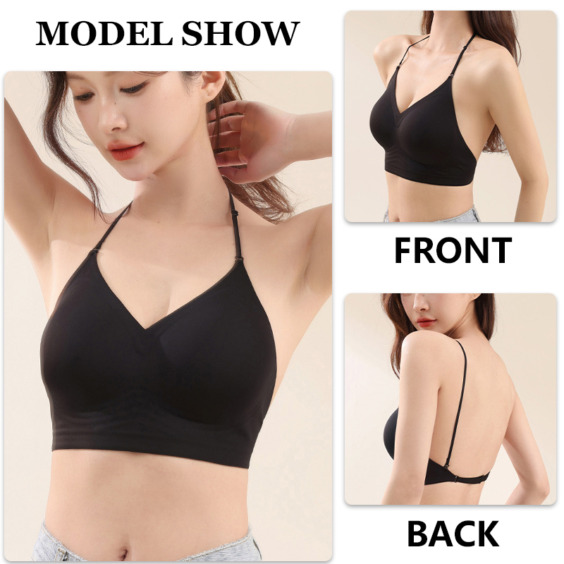 Çok Yönlü Halter Bralet Kadınl - Convertible Bra Multiway incelemesi ve fiyatı
