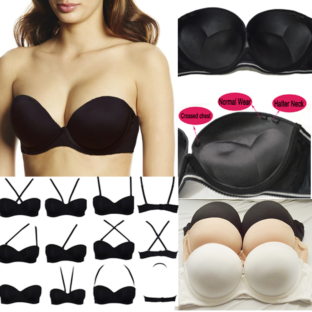 Seksi düğün Multiway iç çamaşı - Convertible Bra Multiway incelemesi ve fiyatı