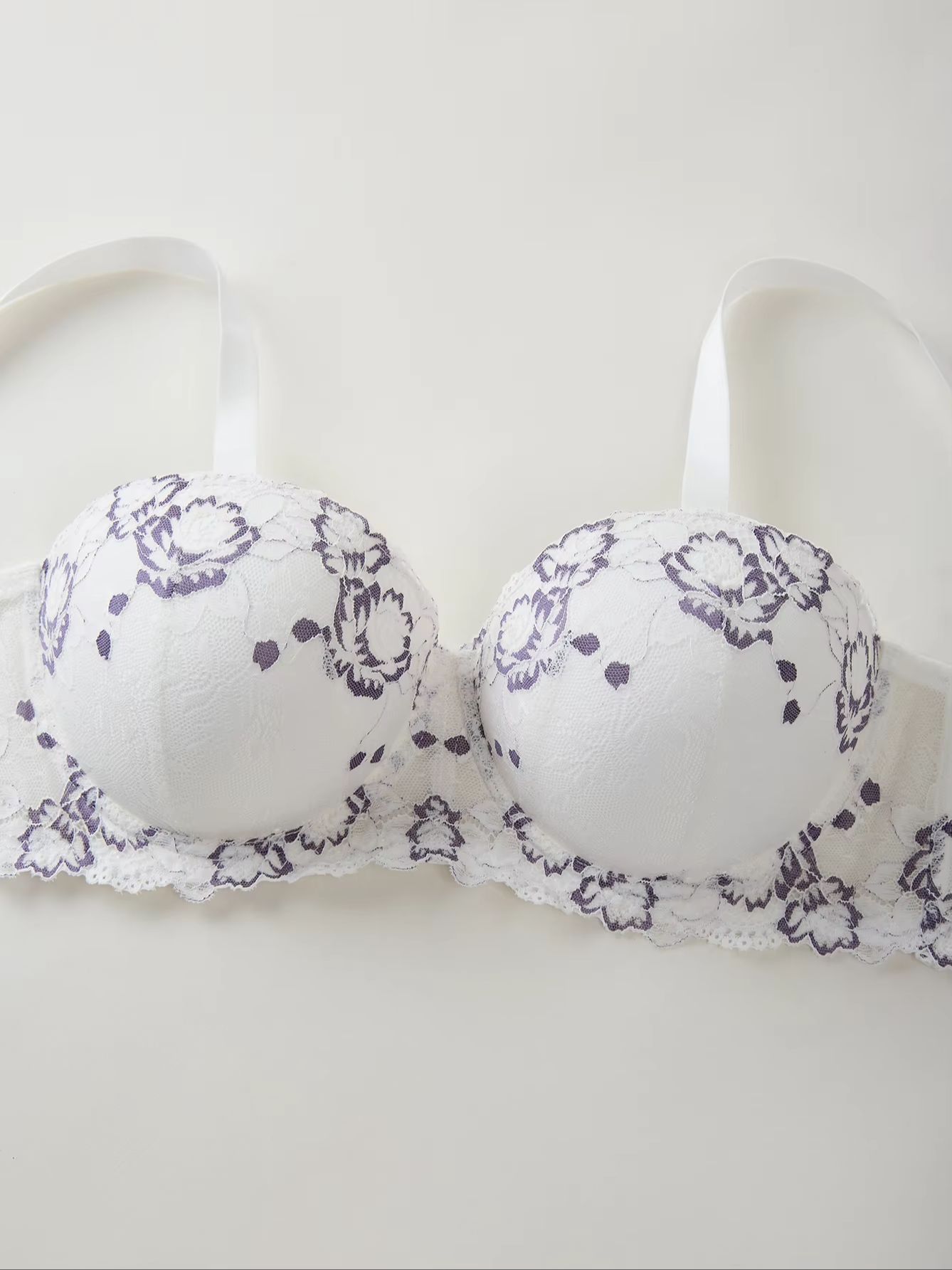 Büyük Beden Dantel ve İşlemeli - Minimizer Bra Women incelemesi ve fiyatı
