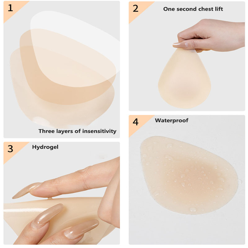 Su Damlası Görünmez Sütyen Sil - Push Up Bra Silicone incelemesi ve fiyatı