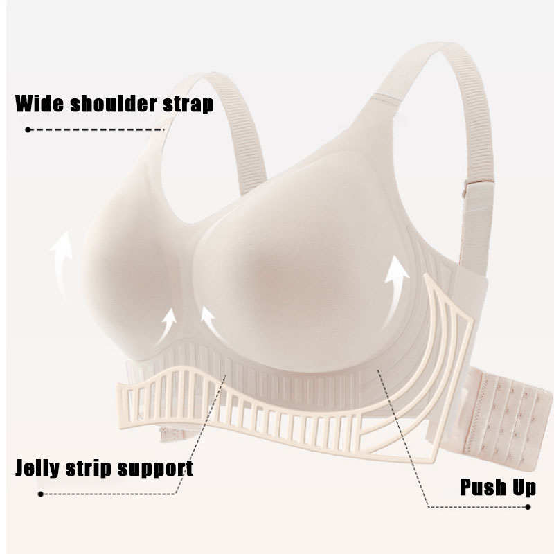 Büyük Beden Kablosuz Tam Kapsa - Minimizer Bra Women incelemesi ve fiyatı