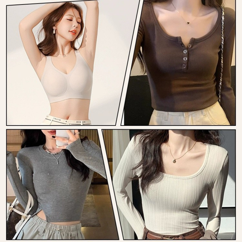 Büyük Beden Kablosuz Tam Kapsa - Minimizer Bra Women incelemesi ve fiyatı