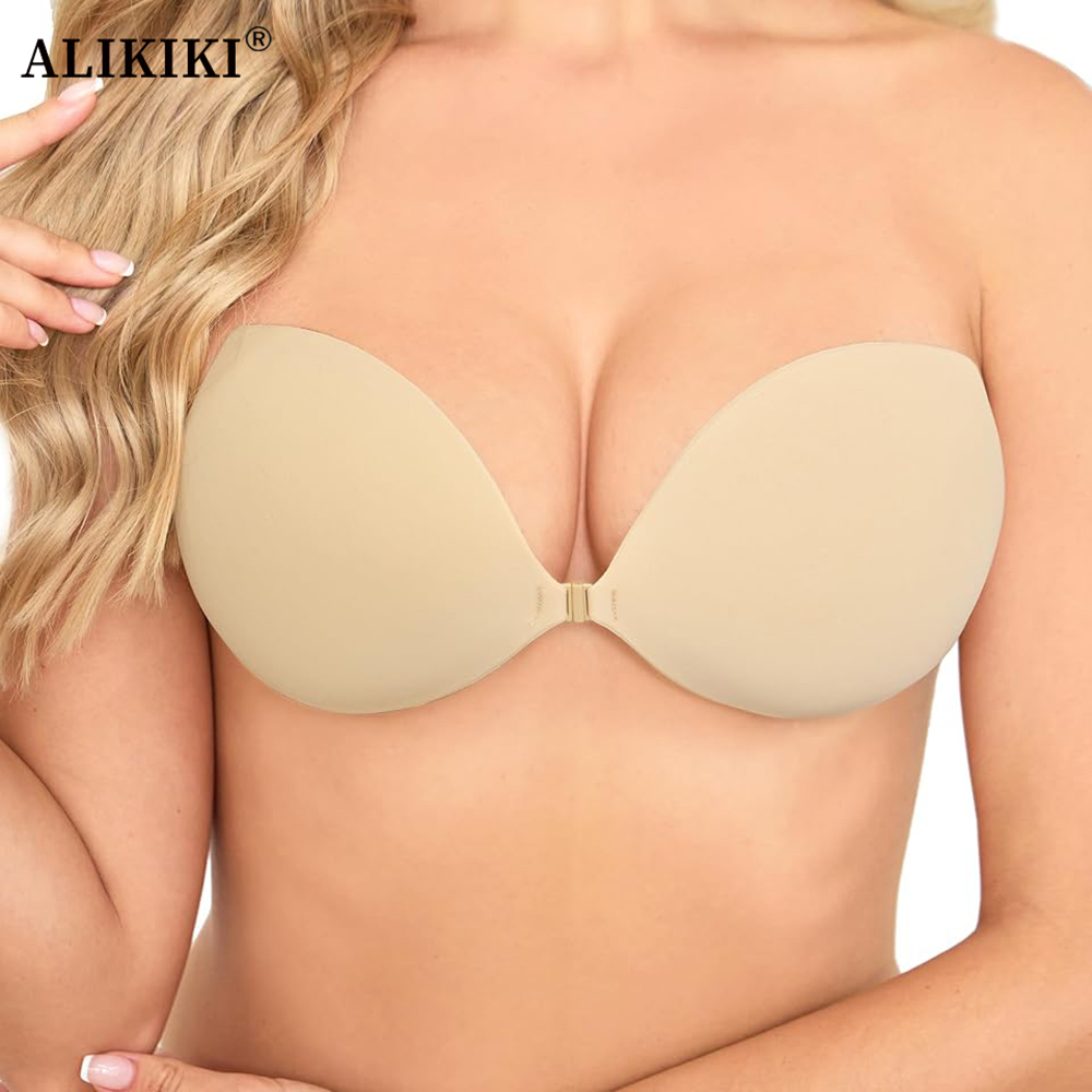 Kadınlar İçin Yapışkanlı Sütye - Backless Bra Sticky incelemesi ve fiyatı