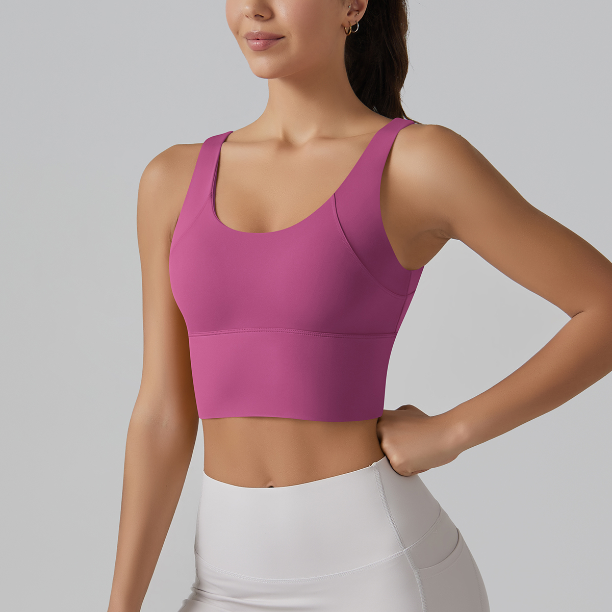 Yeni Yoga Tank Top yaz seksi s - Minimizer Bra Women incelemesi ve fiyatı