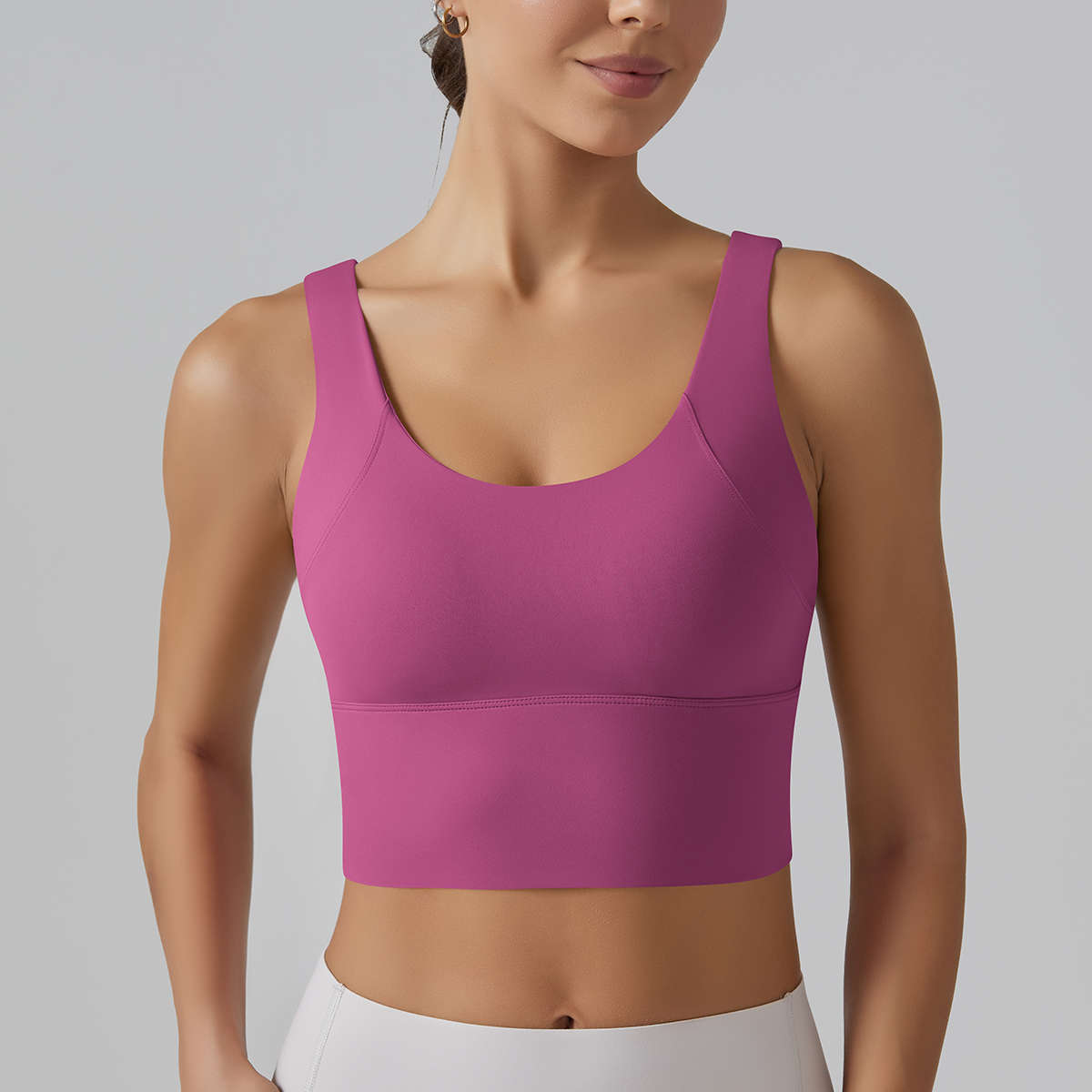 Yeni Yoga Tank Top yaz seksi s - Minimizer Bra Women incelemesi ve fiyatı