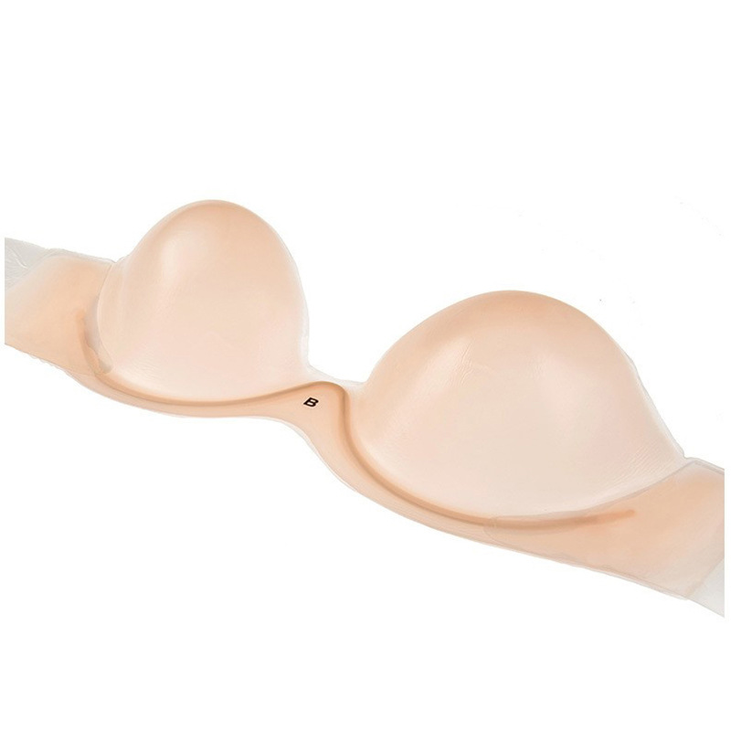 Artı Boyutu Silikon Sutyen Kad - Backless Bra Sticky incelemesi ve fiyatı