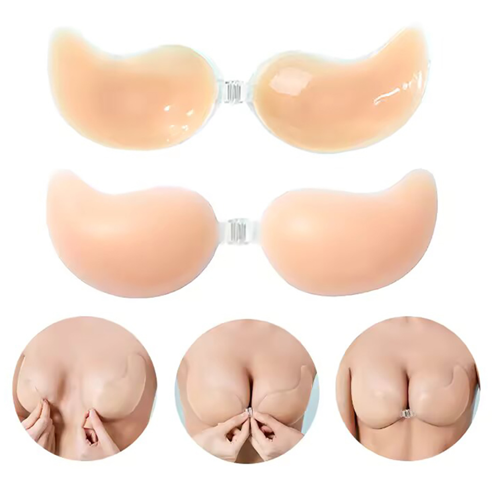 Görünmez Yapışkan Sütyen ve Me - Backless Bra Sticky incelemesi ve fiyatı