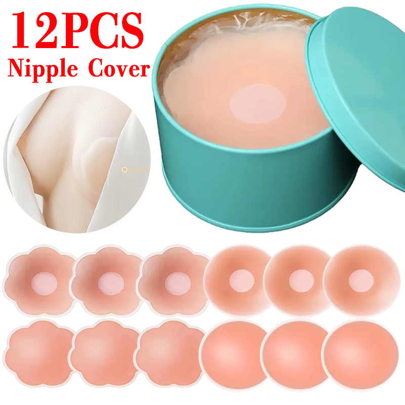 6/12 adet görünmez kendinden y - Push Up Bra Silicone incelemesi ve fiyatı
