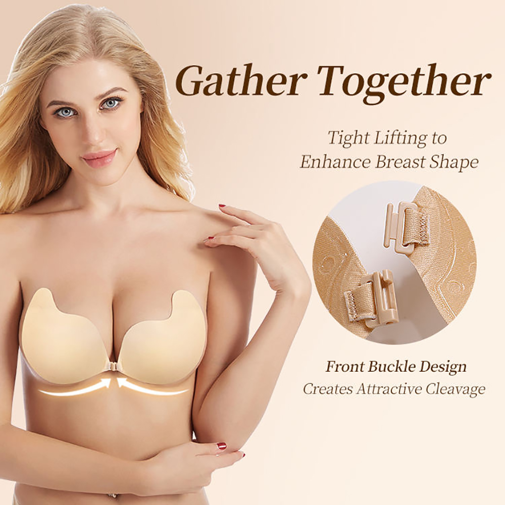 Kadınlar İçin Görünmez Yapışka - Backless Bra Sticky incelemesi ve fiyatı