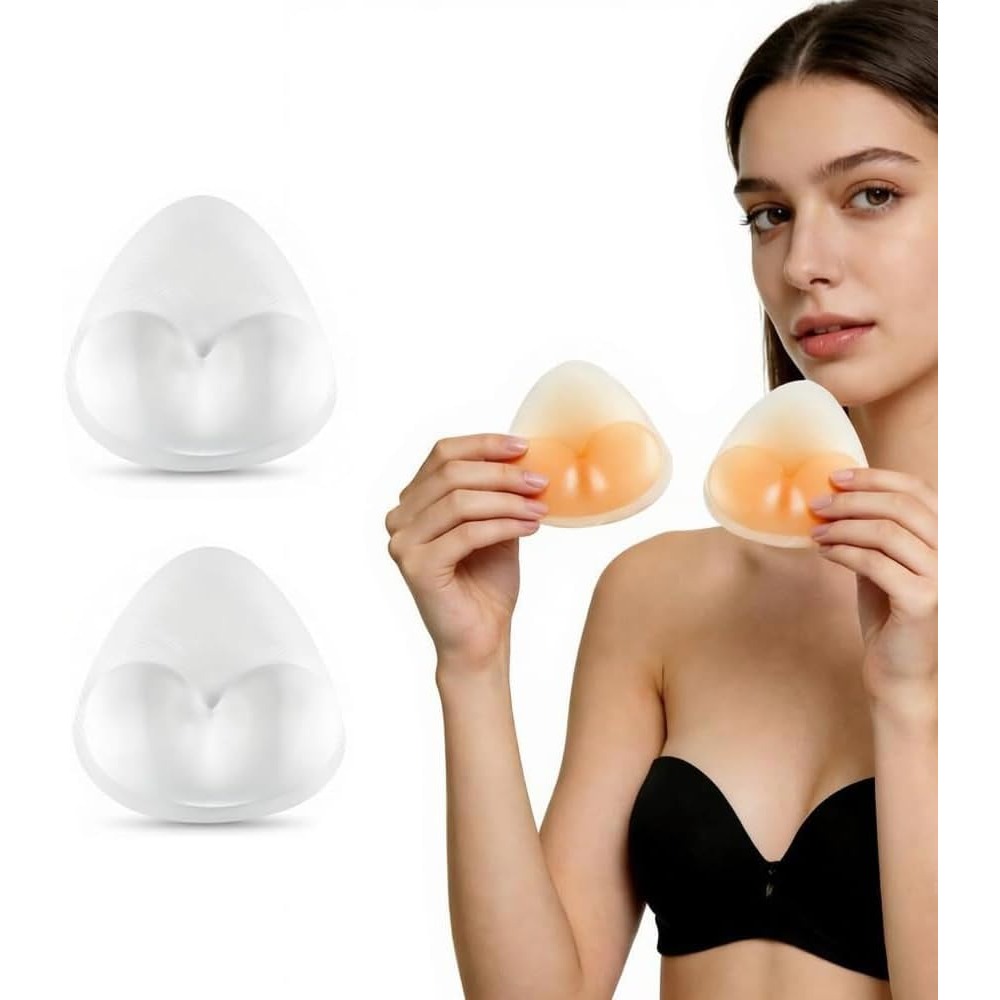 Silikon Sütyen Pedleri, Üçgen  - Push Up Bra Silicone incelemesi ve fiyatı