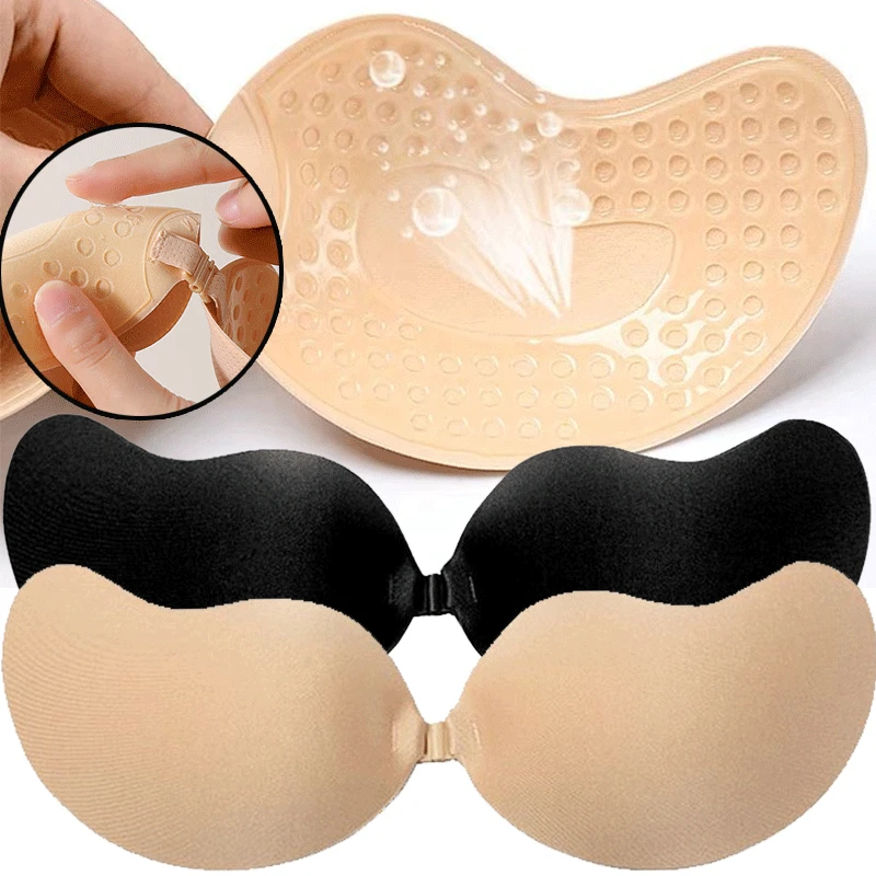 Yeniden Kullanılabilir Yapışka - Push Up Bra Silicone incelemesi ve fiyatı