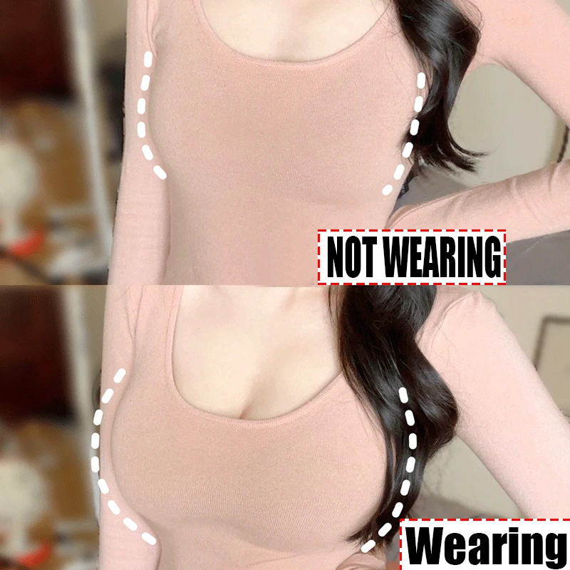 Yeniden Kullanılabilir Yapışka - Push Up Bra Silicone incelemesi ve fiyatı